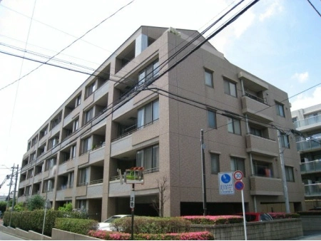 オーベル浦和領家