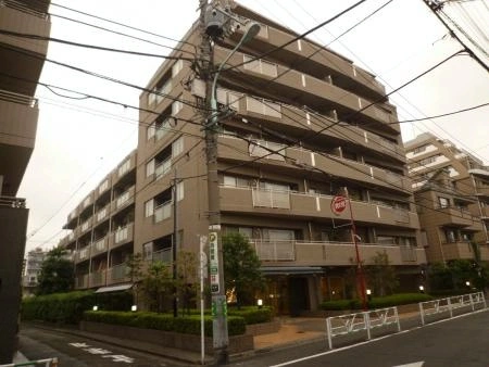 グランヴェール恵比寿