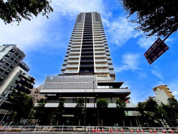 プラウドタワー平井 