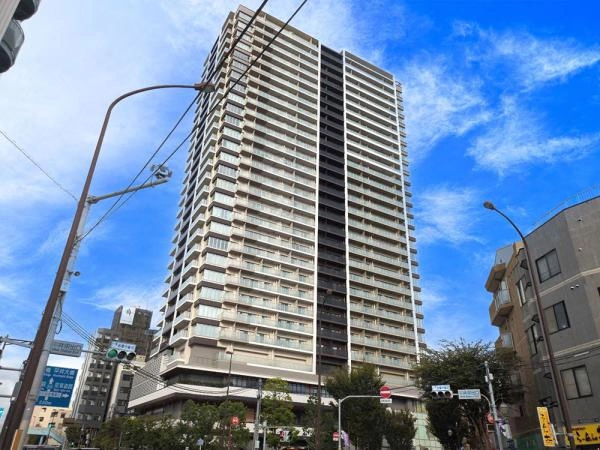 プラウドタワー平井 