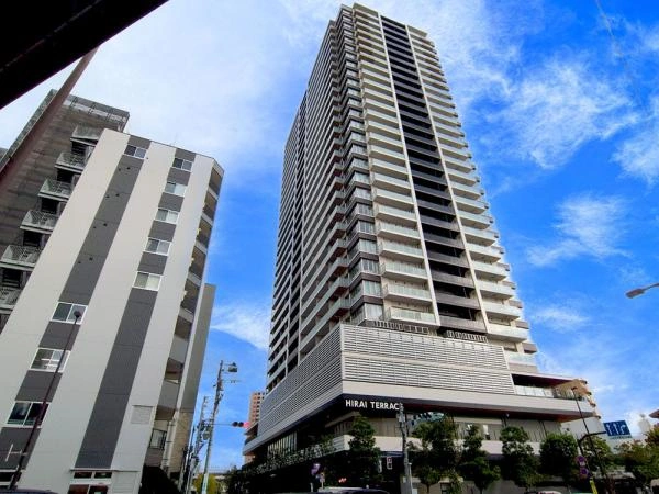 プラウドタワー平井 