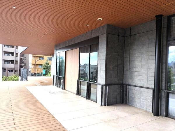 プラウドタワー平井 