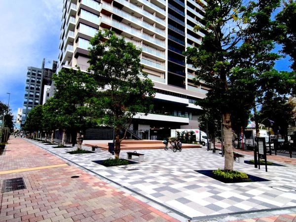 プラウドタワー平井 