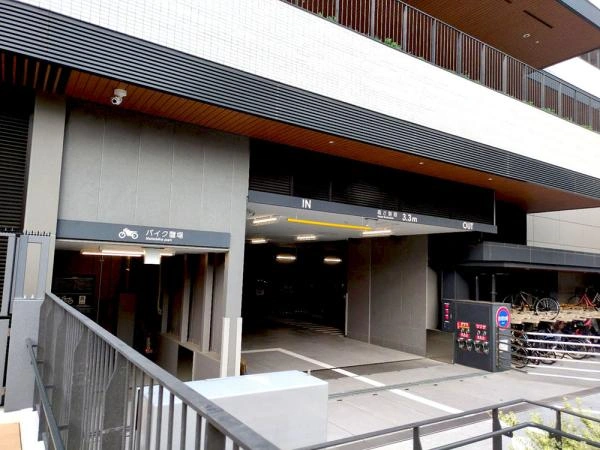 プラウドタワー平井 