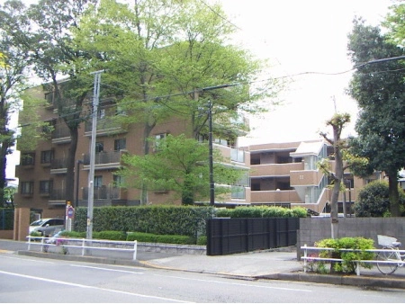 オーベル花小金井南町