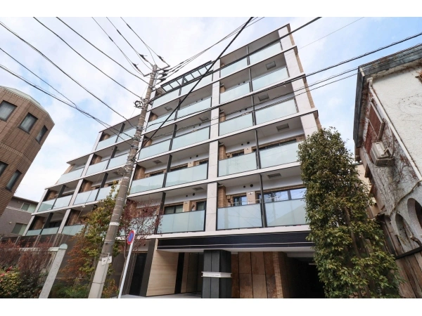 ピアース渋谷本町レジデンス 