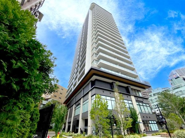 ドレッセタワー武蔵小杉