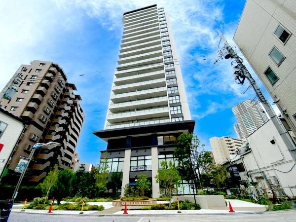 ドレッセタワー武蔵小杉