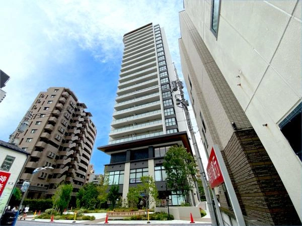 ドレッセタワー武蔵小杉