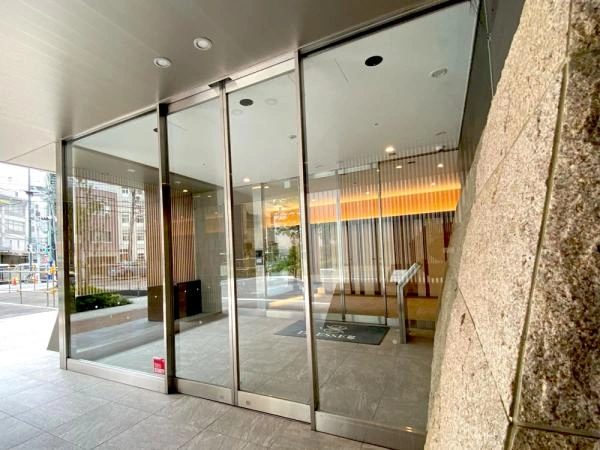 ドレッセタワー武蔵小杉