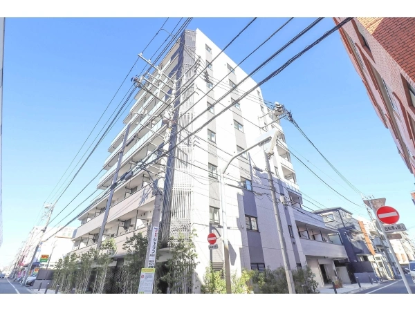 パレステージ新高島平 