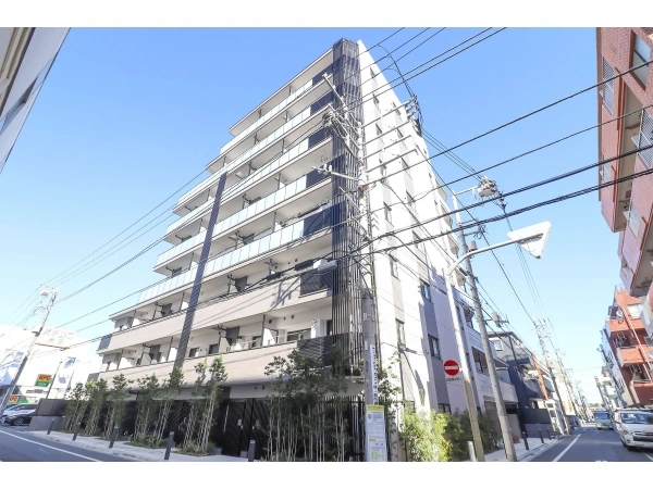 パレステージ新高島平 
