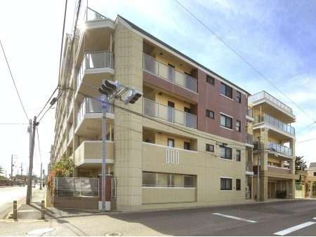 ロータリーパレス習志野