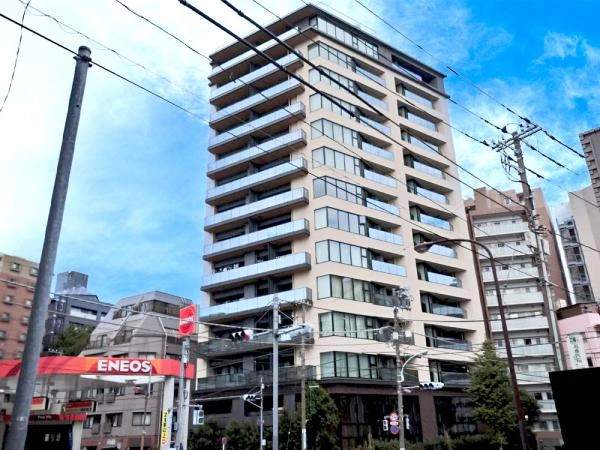 パークホームズ文京本駒込 