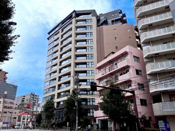 パークホームズ文京本駒込 