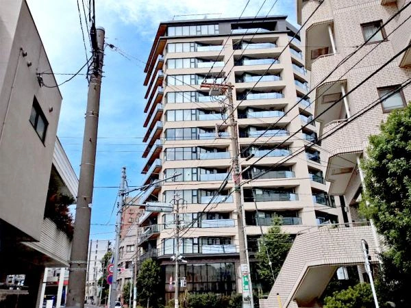 パークホームズ文京本駒込 