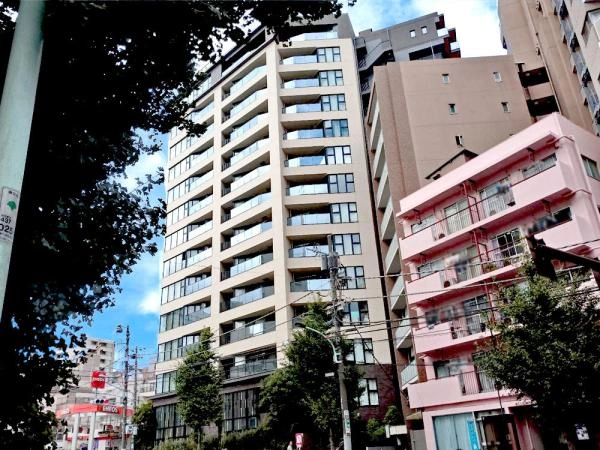 パークホームズ文京本駒込 