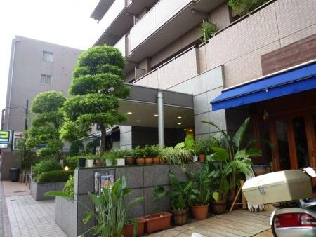 東急ドエル・アルス恵比寿イスト