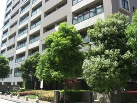 オーベル戸田公園壱番館