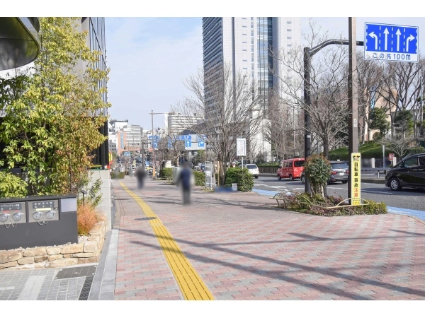 パークホームズ文京小石川 ヒルテラス 