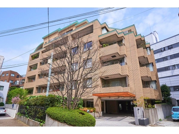 青山北町パークマンション