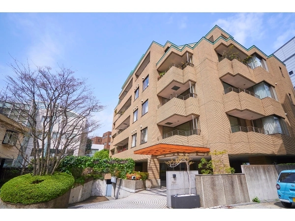 青山北町パークマンション