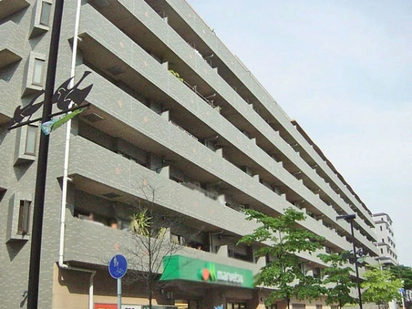 オーベル港北中川