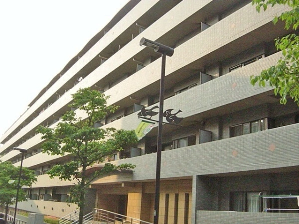 オーベル港北中川