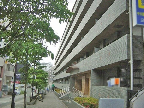 オーベル港北中川