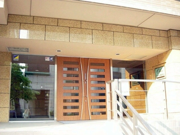 オーベル港北中川