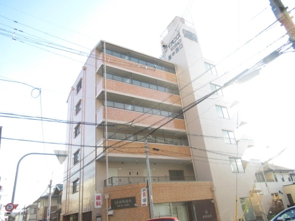 ライオンズマンション豊中西口