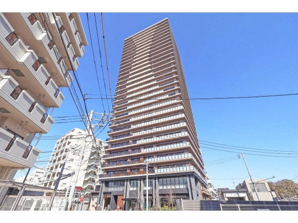 ドレッセタワー新綱島