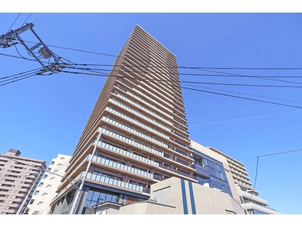ドレッセタワー新綱島