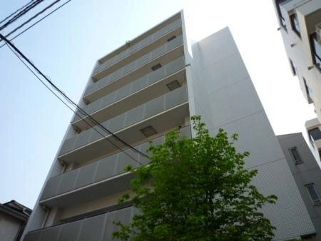 渋谷常盤松ハウス