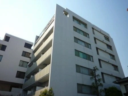渋谷常盤松ハウス