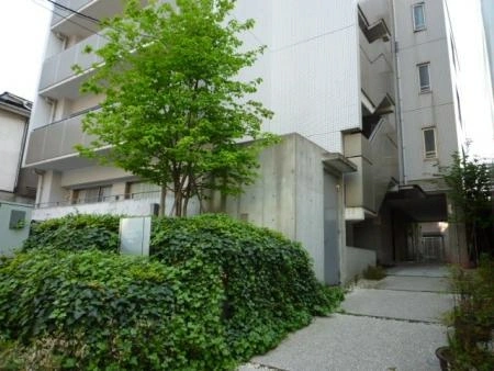 渋谷常盤松ハウス