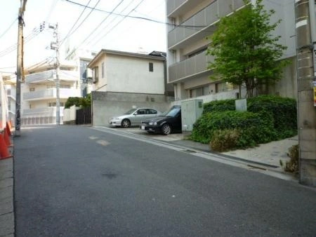 渋谷常盤松ハウス