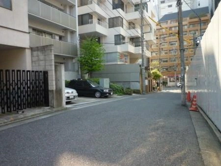 渋谷常盤松ハウス