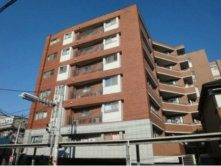 ランドシティ横浜山手参番館