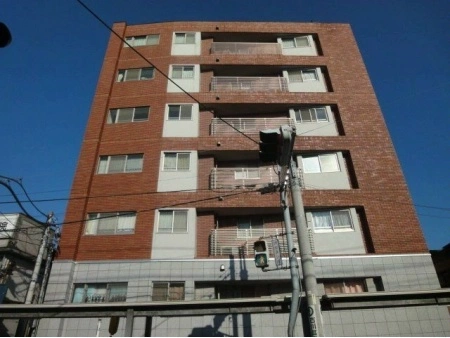 ランドシティ横浜山手参番館