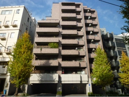 藤和渋谷常磐松ホームズ