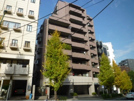 藤和渋谷常磐松ホームズ