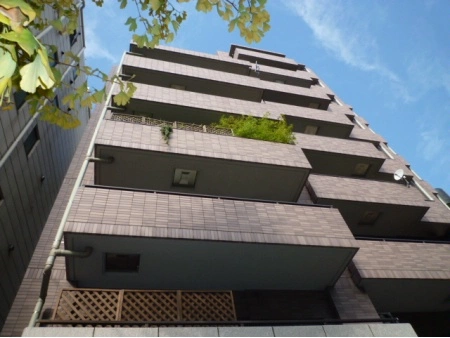 藤和渋谷常磐松ホームズ
