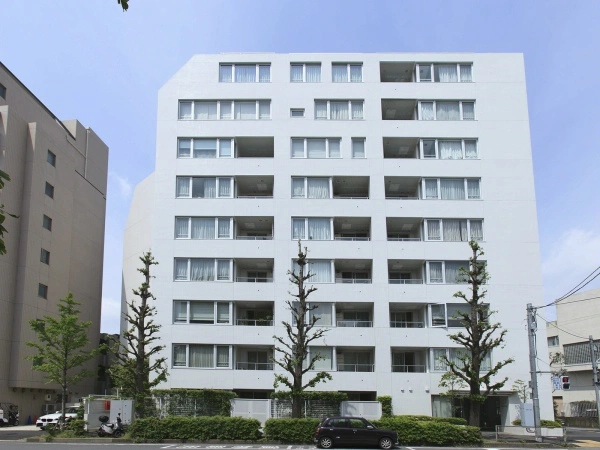 パークハウス広尾