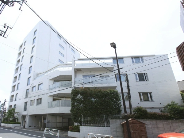 パークハウス広尾