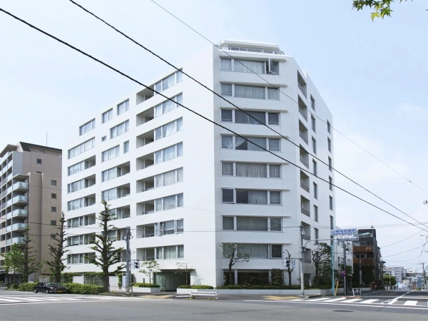 パークハウス広尾