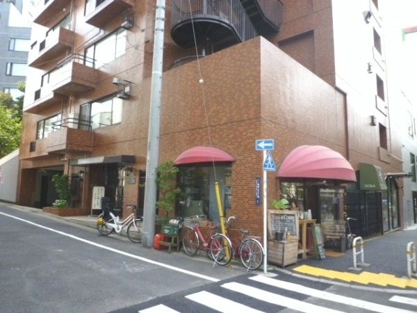 南青山高樹町ハイツ