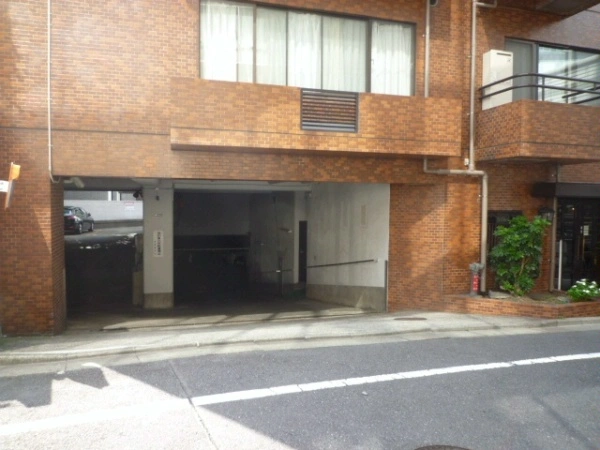 南青山高樹町ハイツ