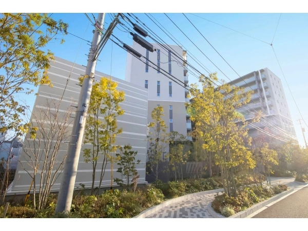 ザ・パークハウス横浜川和町テラス