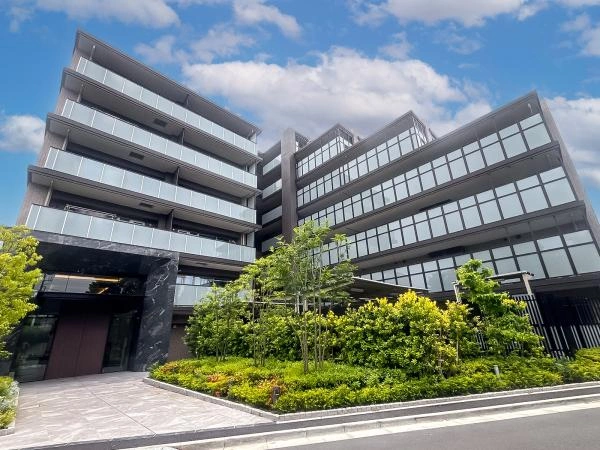クレストレジデンス川崎神明町